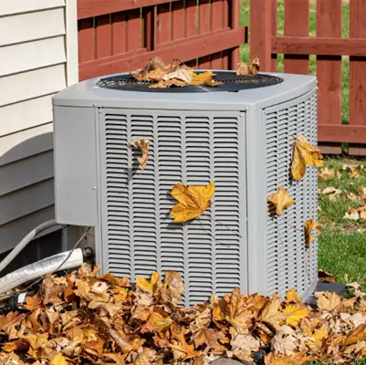 Inspection time for your A/C Unit